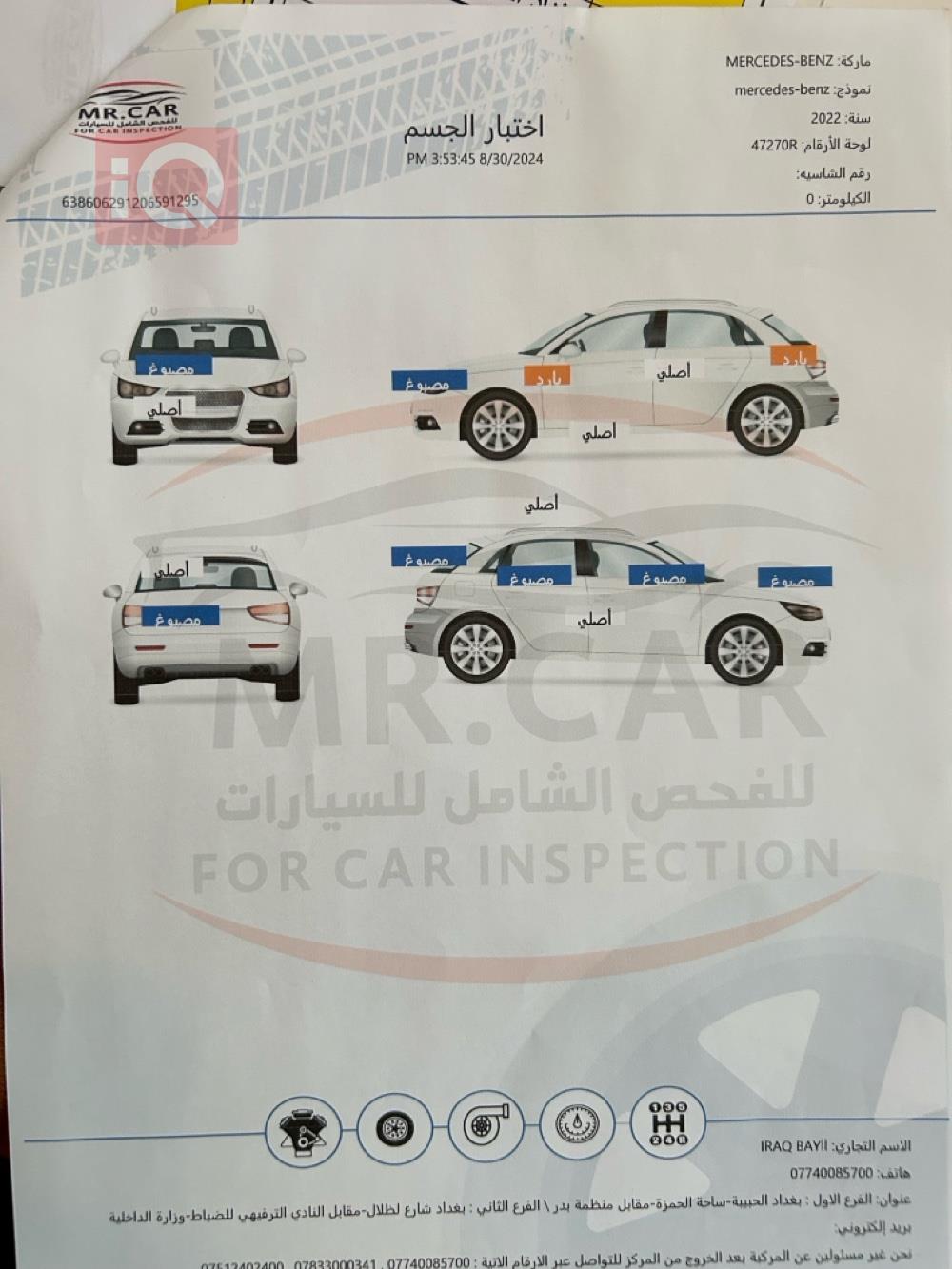 Mercedes-Benz GLK-Class